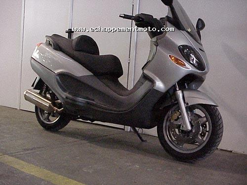 echappement moto PIAGGIO X9 125 leovince.jpg